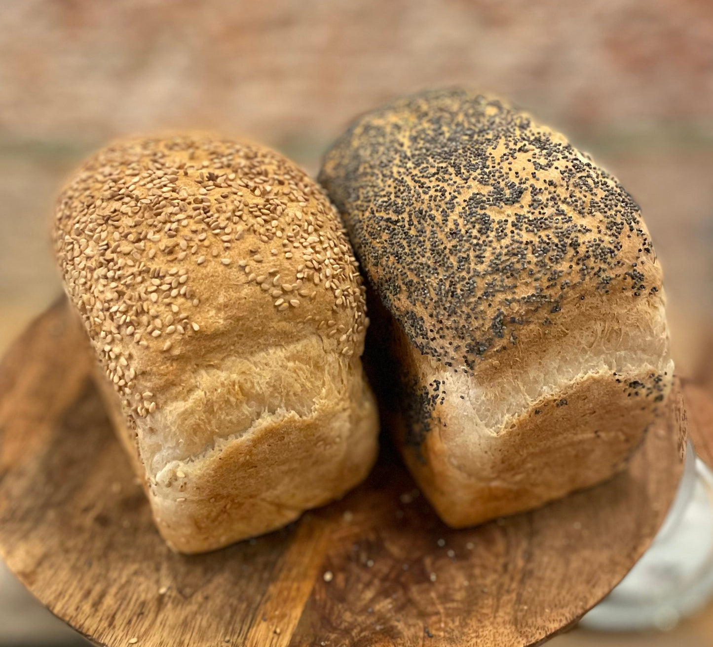 Wit maisbrood