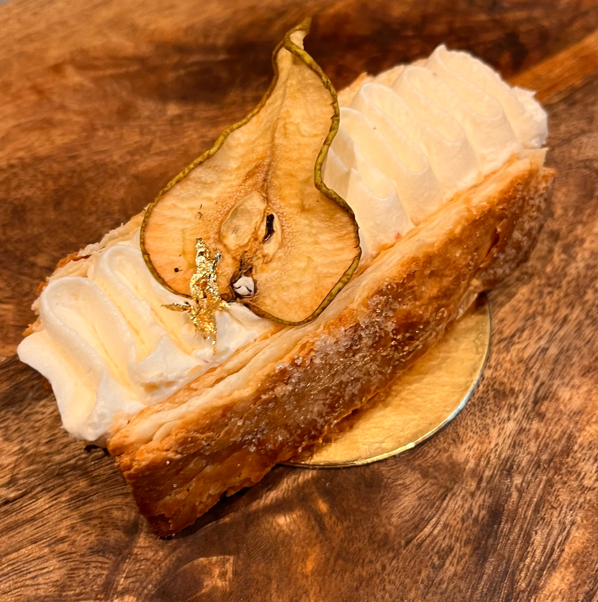 Mille- feuille
