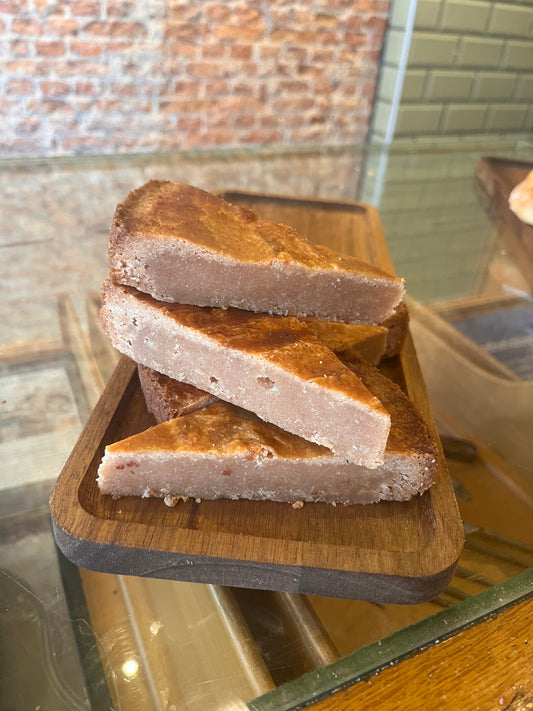 Ijzerkoek met kaneel