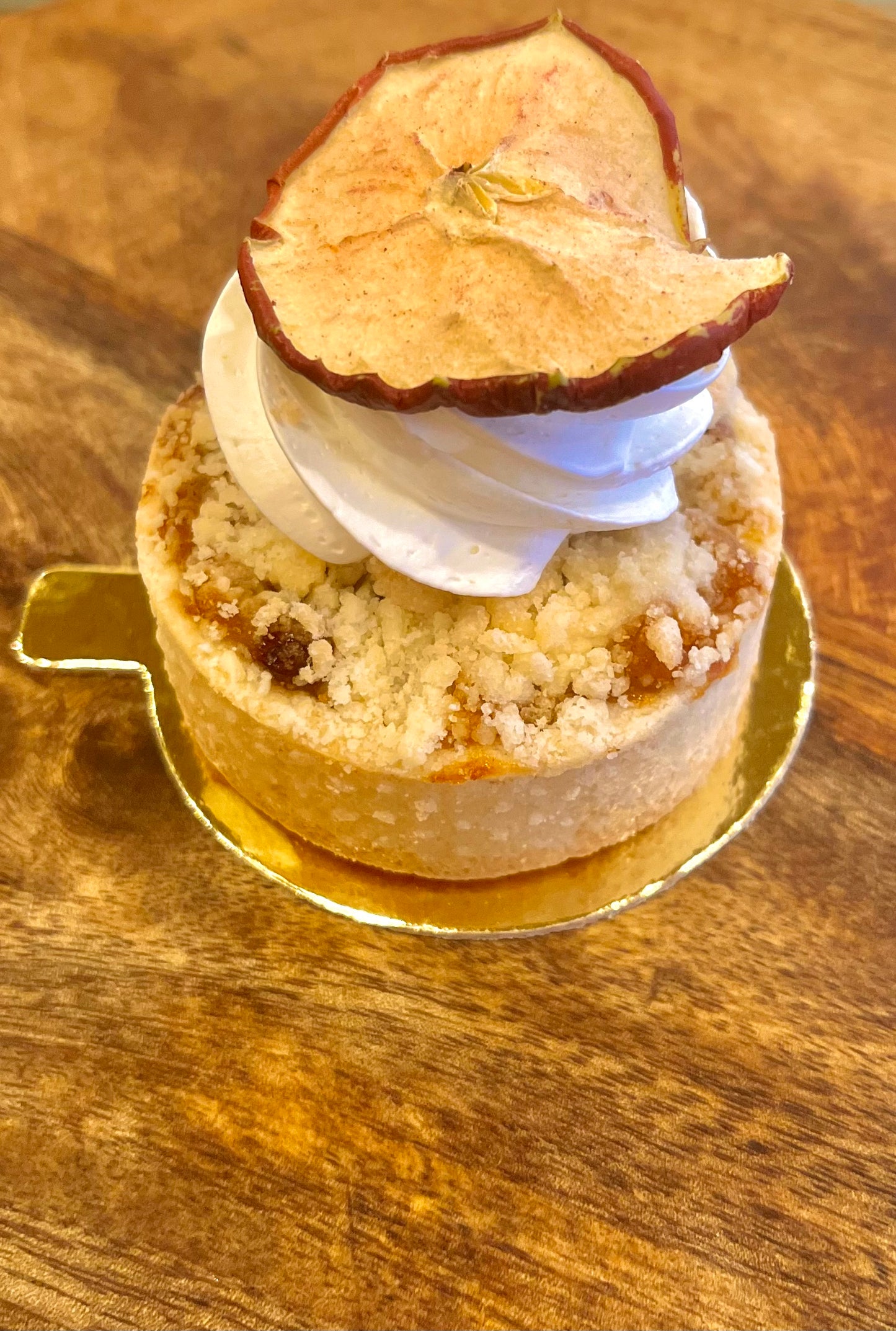 Appelgebakje