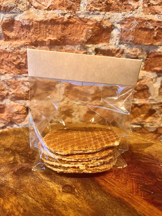 Stroopwafels 4st.