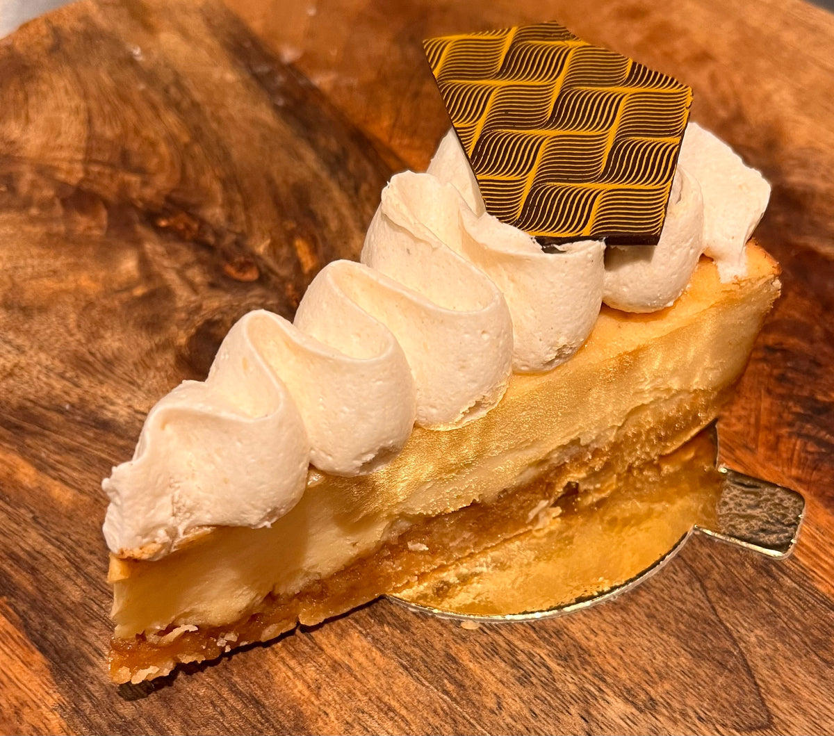 Stroopwafel cheesecake