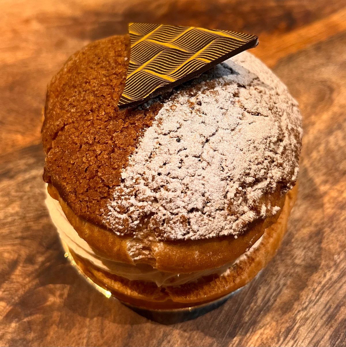 Hazelnoot Paris Brest